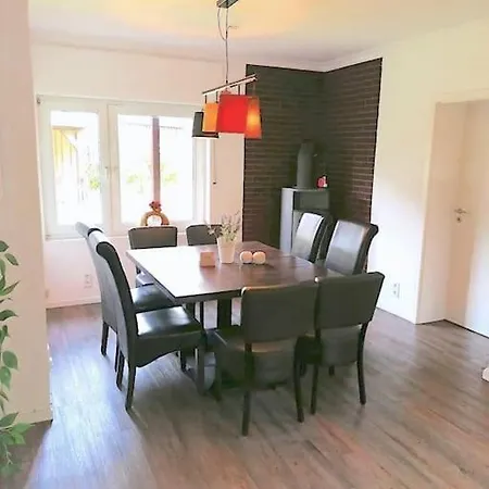 Holiday home Andon Alfsee 10 Personen Und 2 Babys Rieste