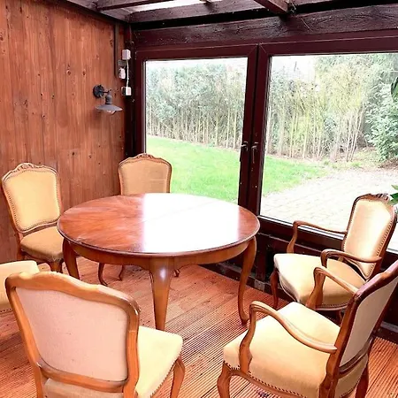 Andon Alfsee 10 Personen Und 2 Babys * Rieste