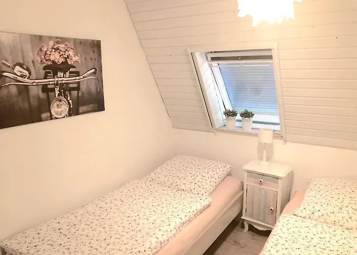 Casa de Férias Andon Alfsee 10 Personen Und 2 Babys *