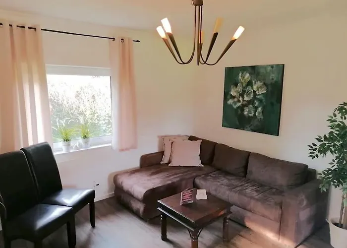 Casa de Férias Andon Alfsee 10 Personen Und 2 Babys