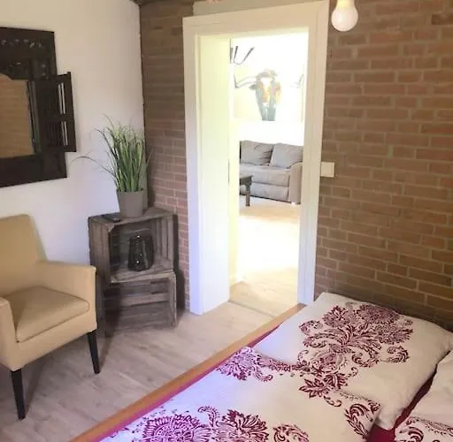 Casa de Férias Andon Alfsee 10 Personen Und 2 Babys Rieste