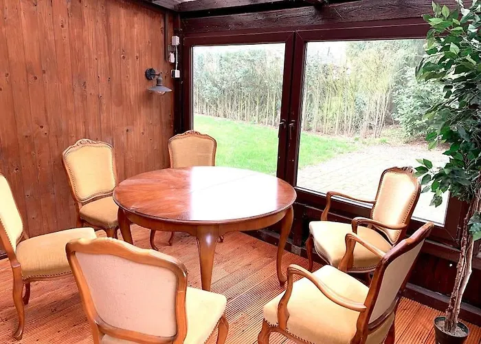 Andon Alfsee 10 Personen Und 2 Babys * Rieste